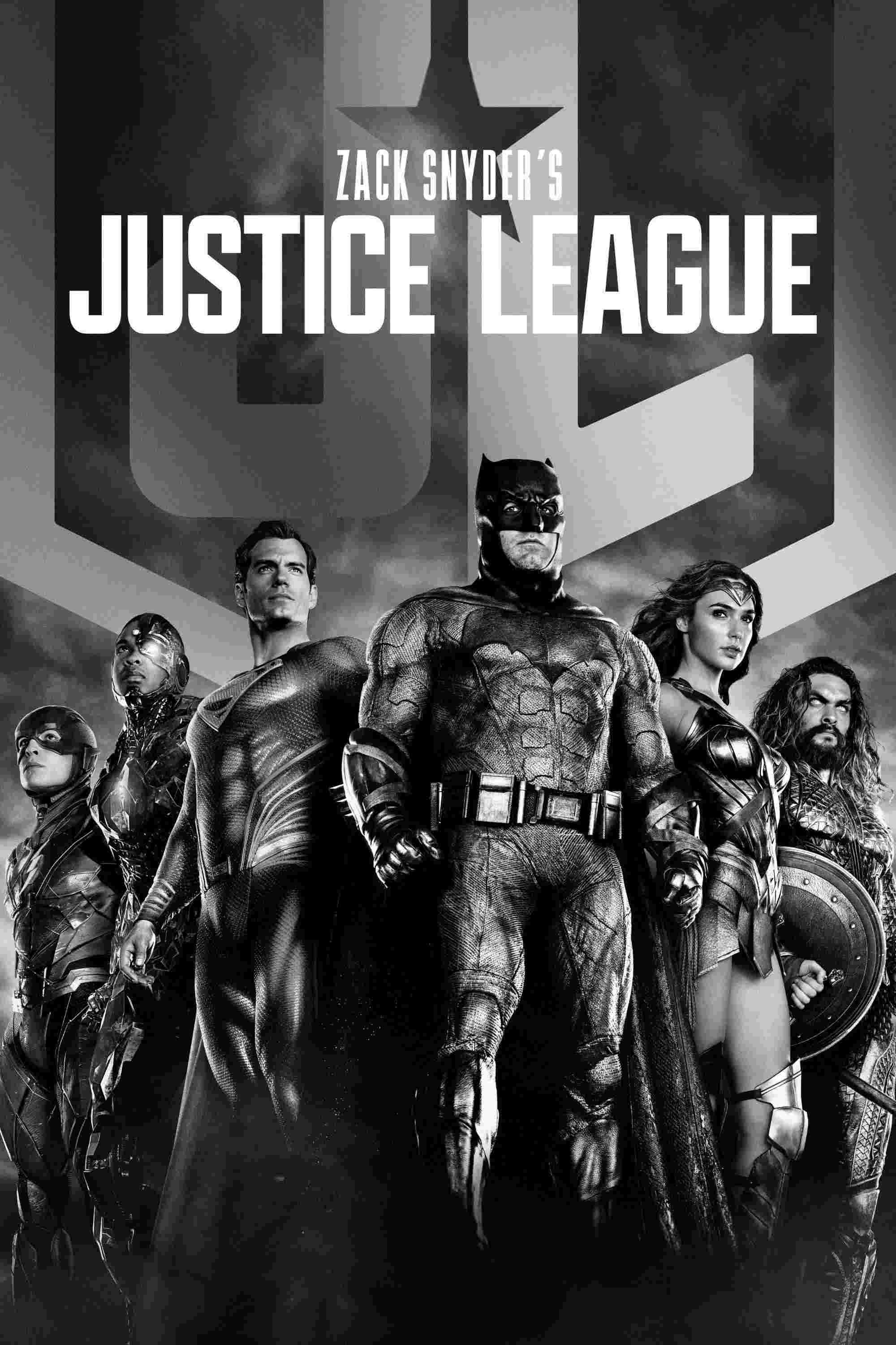 Zack Snyder's Justice League (2021) Henry Cavill